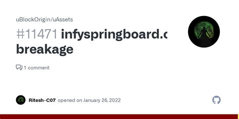 infyspringboard onwingspan.